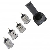 Accessoire à raper à émincer