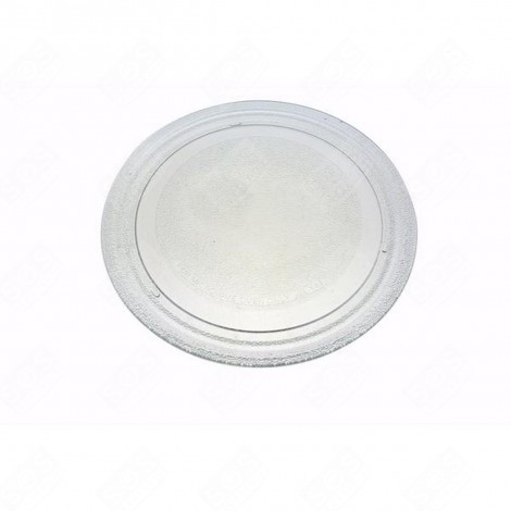 PLATEAU MICRO ONDE EN VERRE DIA245MM (SANS ERGOT CENTRAL) FOUR MICRO-ONDES - 3390W1G005D
