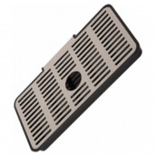 Bac récolte gouttes