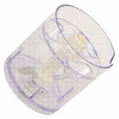 Bol + couvercle + couteau