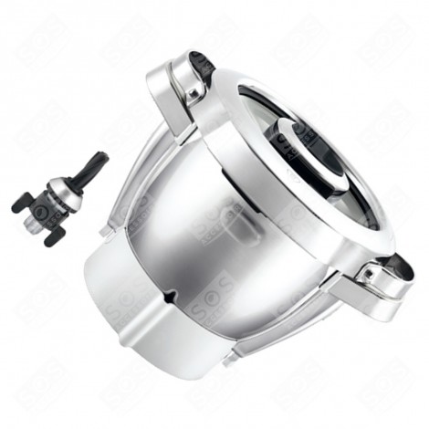 BOL COMPLET COMPANION ROBOT MÉNAGER - XF38CE10