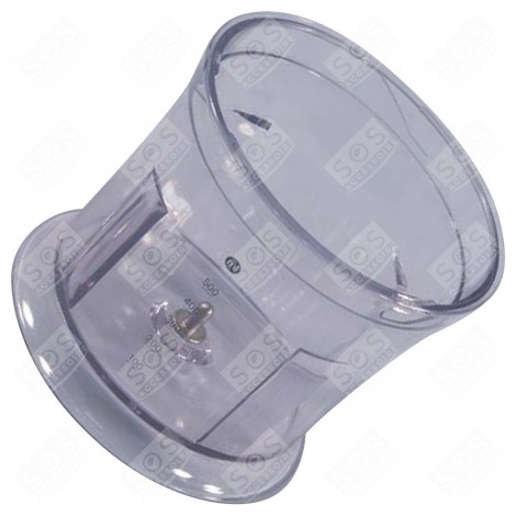 BOL TRANSPARENT GRADUÉ ROBOT MÉNAGER - KW713372