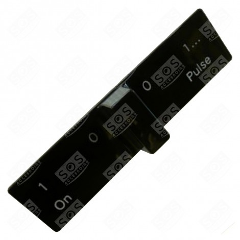 BOUTON DE COMMANDE ROBOT MÉNAGER - 100586