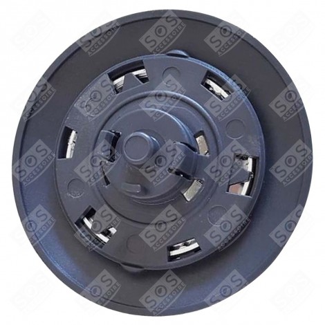 BOUTON GRIS ROBOT MÉNAGER - KW660056