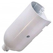 Carter supérieur blanc