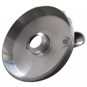 Collecteur de jus avec bec