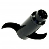 Couteau mixer plastique