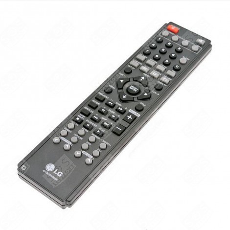 TÉLÉCOMMANDE AUDIO, CHAÎNE HIFI - 6710CDAQ05E