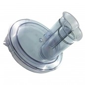 Couvercle bol + poussoir d'origine