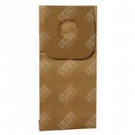 BOÎTE DE 10 SACS PAPIER (+1 FILTRE) ASPIRATEUR - 09184300