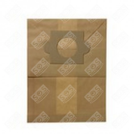 BOÎTE DE 10 SACS PAPIER ASPIRATEUR - 09200006