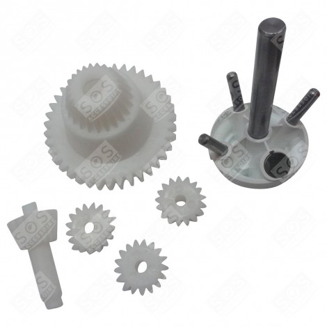 ENSEMBLE PIGNONS ROBOT MÉNAGER - KW706628