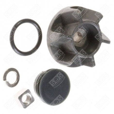 ENTRAINEUR PLASTIQUE ROBOT MÉNAGER - 420303589150