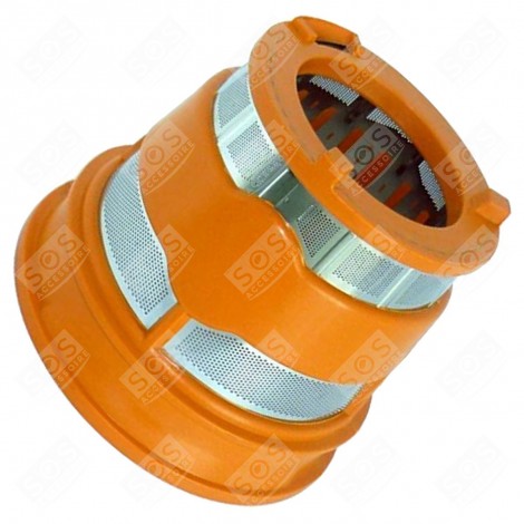FILTRE TAMIS ORANGE ROBOT MÉNAGER - SS-194375