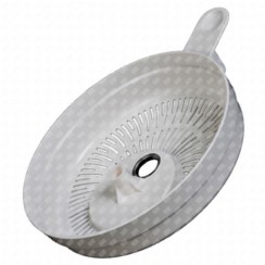 Filtre presse agrumes