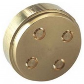 Filière macaroni machine à pâtes