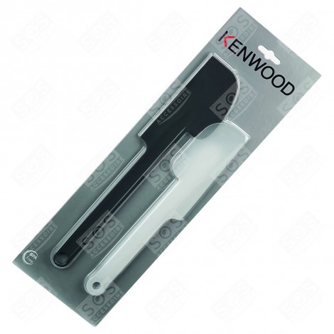 LOT DE 2 SPATULES KWSK003 ROBOT MÉNAGER - AW20010013