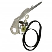 Kit poulie moteur complet