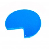 Filtre mousse cylindre