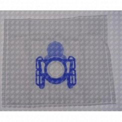 Boîte de 5 sacs microfibres