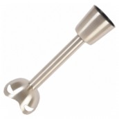 Pied mixeur gris inox