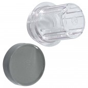 Pot + couvercle petit moulin