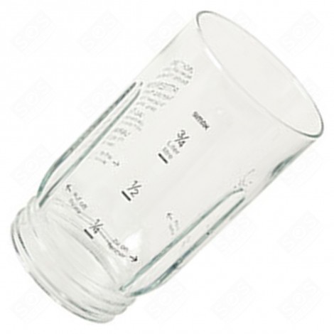 BOL EN VERRE D'ORIGINE ROBOT MÉNAGER - 00081169