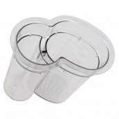 Poussoir double d'origine