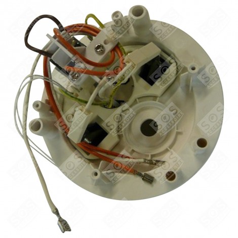 SUPPORT + CONNEXION BOL ROBOT MÉNAGER - MS-0A08150, SS-1530000860