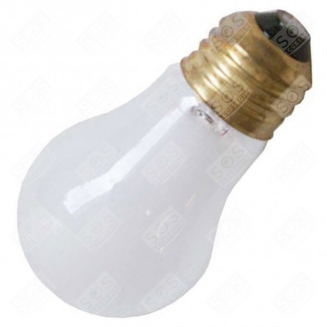 LAMPE 40W 120V FRIGO, RÉFRIGÉRATEUR, CONGÉLATEUR - 481913488143