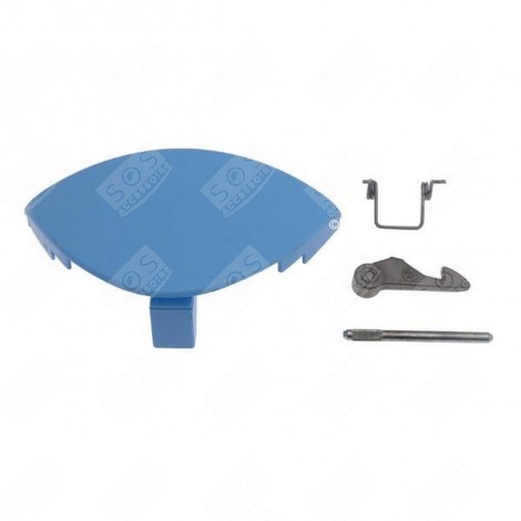 POIGNÉE DE HUBLOT BLEUE MACHINE À LAVER, LAVE-LINGE - C00076447, 482000022689