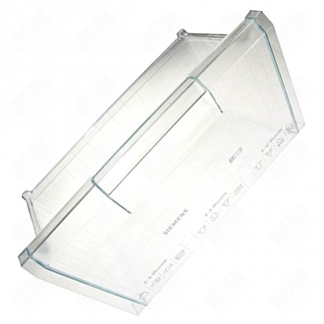 BAC DE CONGÉLATION INFÉRIEUR D'ORIGINE  390X355X161 MM FRIGO, RÉFRIGÉRATEUR, CONGÉLATEUR - 00366531