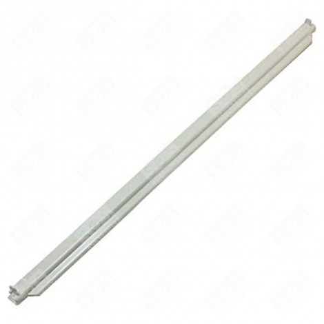 PROFILÉ POUR CLAYETTE, ÉTAGÈRE D'ORIGINE   -   456MM FRIGO, RÉFRIGÉRATEUR, CONGÉLATEUR - 00355495