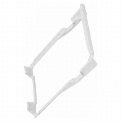 Profilé pour Clayette, étagère de bac à légumes d'origine