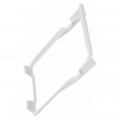 Profilé pour Clayette, étagère de bac à légumes d'origine