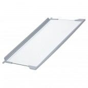 Clayette, étagère en verre d'origine 491X289 mm