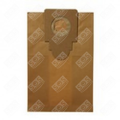BOÎTE DE 5 SACS PAPIER ASPIRATEUR - 09793929