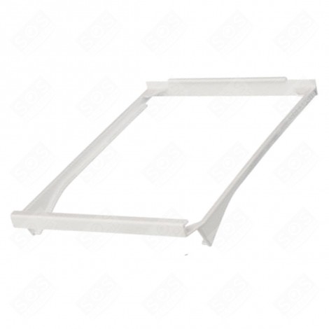 PROFILÉ DE CLAYETTE, ÉTAGÈRE D'ORIGINE     -    325X226MM FRIGO, RÉFRIGÉRATEUR, CONGÉLATEUR - 00431830