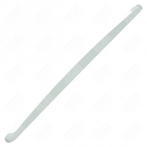 PROFILÉ ARRIÈRE DE CLAYETTE, ÉTAGÈRE  480 MM FRIGO, RÉFRIGÉRATEUR, CONGÉLATEUR - 7426842