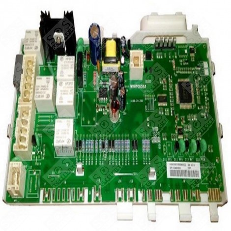 CARTE ÉLECTRONIQUE, MODULE + EPROM D'ORIGINE MACHINE À LAVER, LAVE-LINGE - C00254297