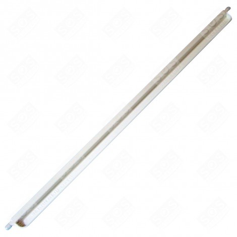 PROFILÉ ARRIÈRE DE CLAYETTE, ÉTAGÈRE  498 MM FRIGO, RÉFRIGÉRATEUR, CONGÉLATEUR - 7412225