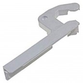 Cache charnière gauche