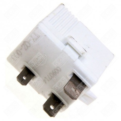 RELAIS DE DÉMARRAGE FRIGO, RÉFRIGÉRATEUR, CONGÉLATEUR - DA35-00106A