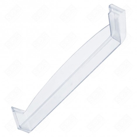 BALCONNET DE PORTE SUPÉRIEUR D'ORIGINE FRIGO, RÉFRIGÉRATEUR, CONGÉLATEUR - 00660092