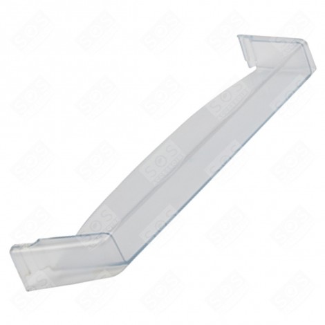 BALCONNET DE PORTE SUPÉRIEUR D'ORIGINE FRIGO, RÉFRIGÉRATEUR, CONGÉLATEUR - 00449313