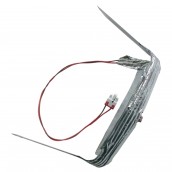 Resistance de dégivrage (partie rèfrigérateur) d'origine