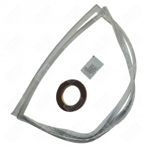 JOINT DE PORTE (PARTIE  RÉFRIGERATEUR) FRIGO, RÉFRIGÉRATEUR, CONGÉLATEUR - 7111132