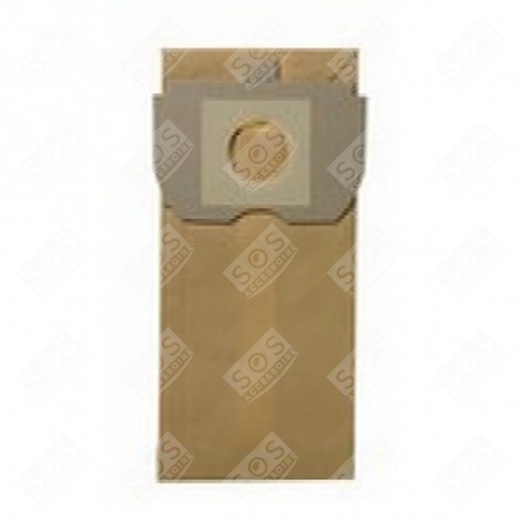 BOÎTE DE 5 SACS PAPIER ASPIRATEUR - 09795709