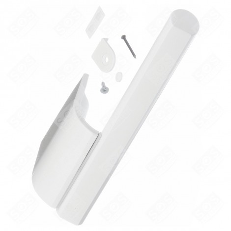 POIGNÉE DE PORTE FRIGO, RÉFRIGÉRATEUR, CONGÉLATEUR - 00498249