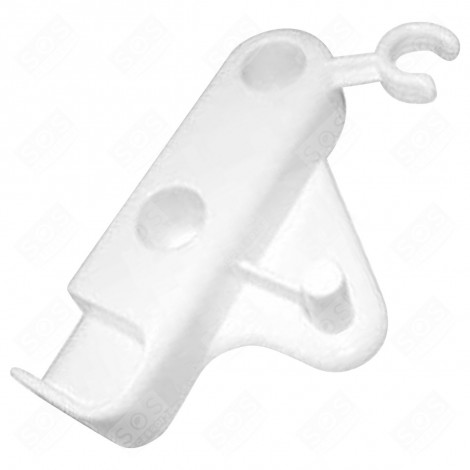 BUTOIR DROIT PORTILLON D'ORIGINE FRIGO, RÉFRIGÉRATEUR, CONGÉLATEUR - C00045967